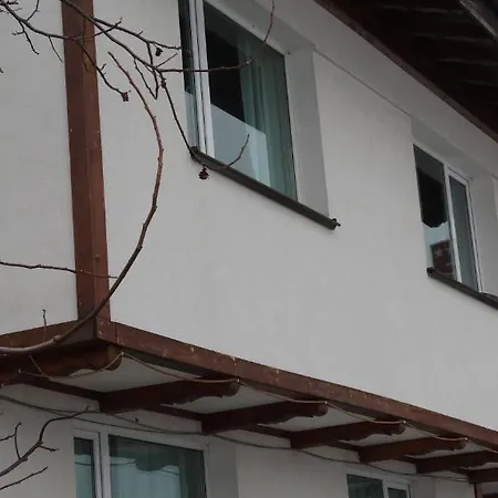 Strakova House