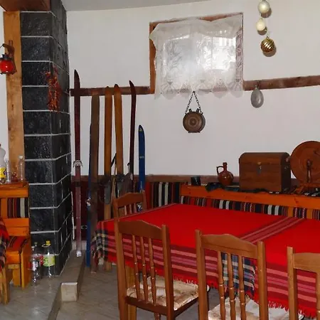 Penzion Strakova House Bansko