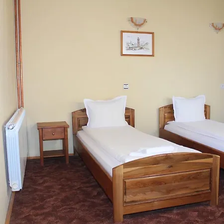 Strakova House Penzion