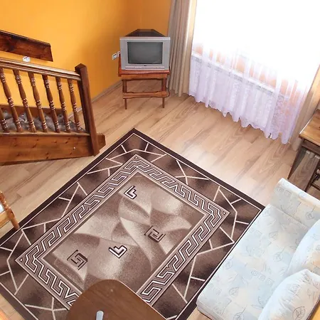 Strakova House Penzion
