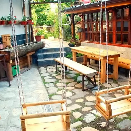 Pensionat Strakova House Bansko